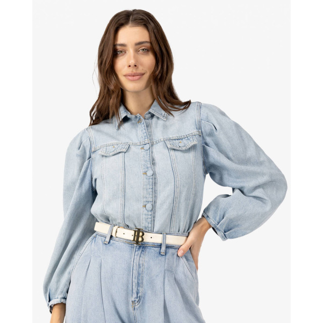 Ibana Jasje 302530022 trania Ibana Blouse lange mouw 302530022 Trania large