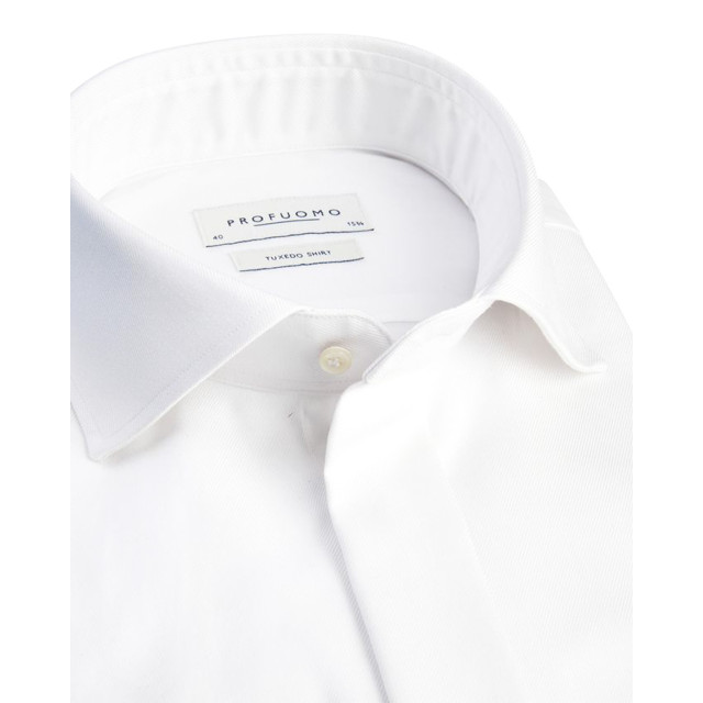 Profuomo Overhemd met lange mouwen 089512-001-39 large Profuomo Overhemd met lange mouwen 089512-001-39 large