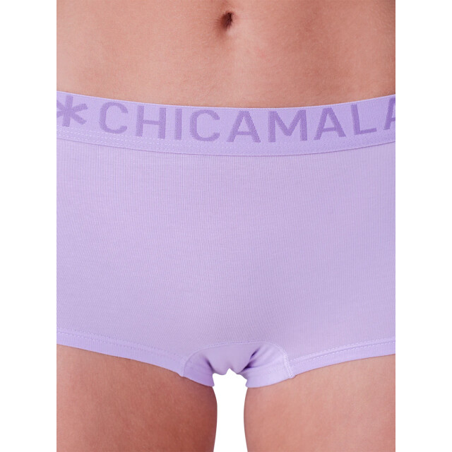 Muchachomalo Dames 2+2-pack boxershorts CDSOL1215-13 large