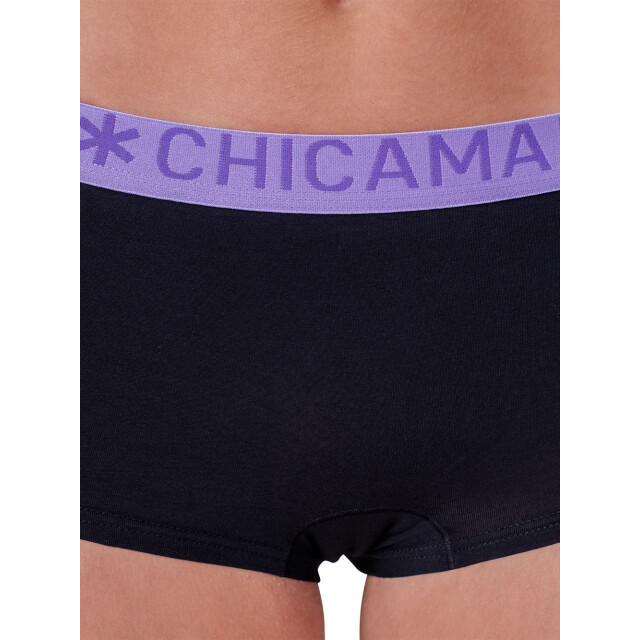 Muchachomalo Dames 2+2-pack boxershorts CDSOL1215-18 large