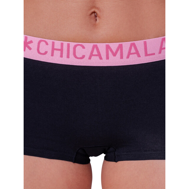 Muchachomalo Dames 2+2-pack boxershorts CDSOL1215-18 large