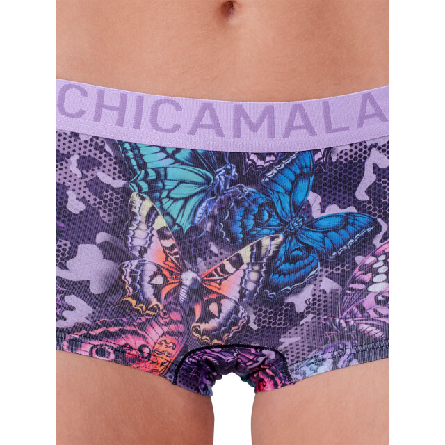 Muchachomalo Dames 2+2-pack boxershorts CDSOL1215-13 large