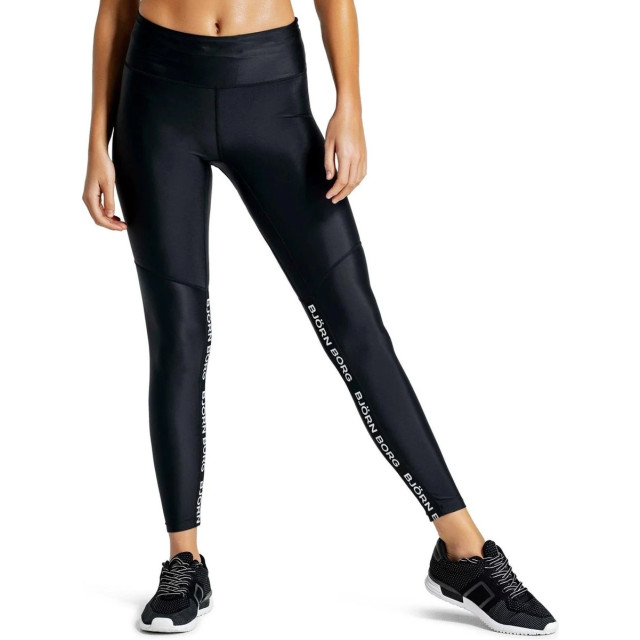 Björn Borg Björn borg clara high waist dames sportlegging – – slim-fit – hoge taille 9999-1201-90651 large