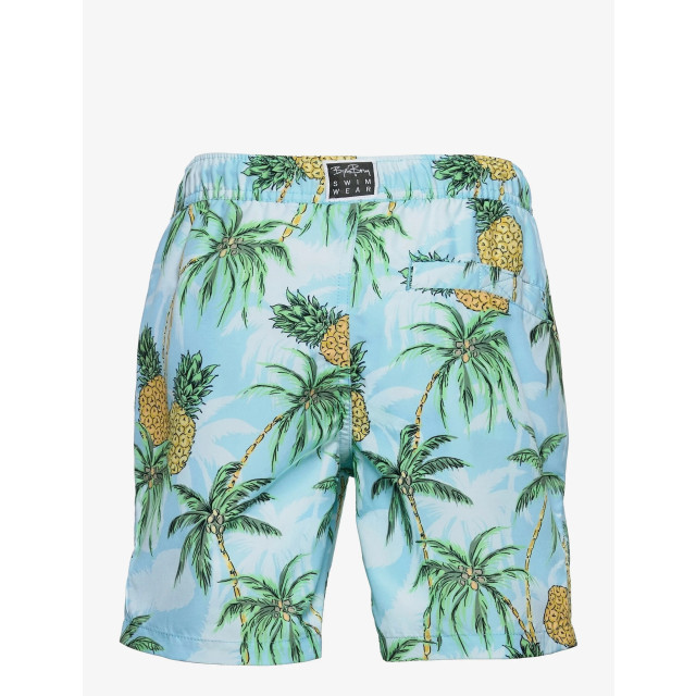 Björn Borg Björn borg loose shorts kenny – comfortabele en duurzame zwemshorts van gerecycled polyester 2121-1141-73191 large