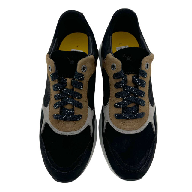 Xsensible 33201.2 Sneakers Zwart 33201.2 large