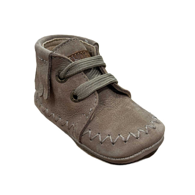 Shoesme BP24W008 Baby Schoenen Taupe BP24W008 large
