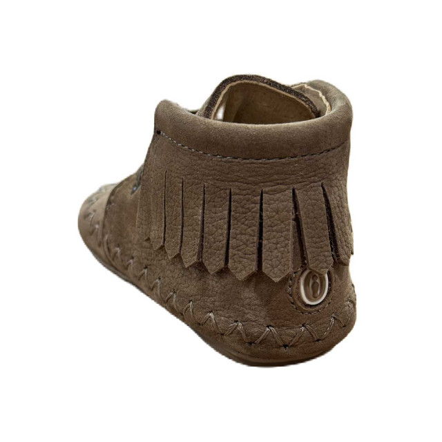 Shoesme BP24W008 Baby Schoenen Taupe BP24W008 large