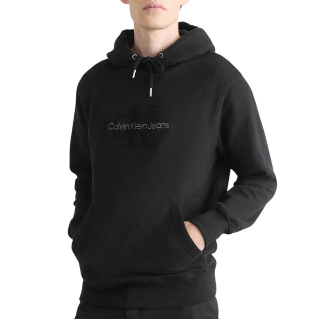 Calvin Klein Monologo hoodie Calvin Klein Jeans Monologo Hoodie large