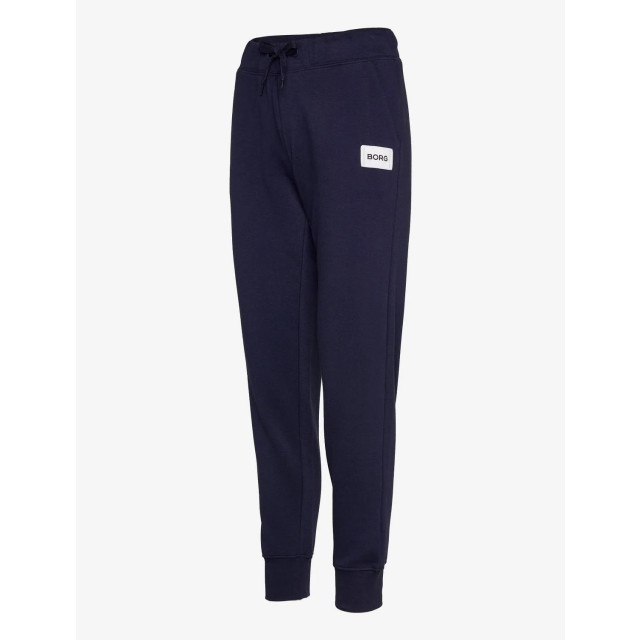 Björn Borg Björn borg dames felicity pant – comfortabele trainingsbroek in peacoat 2021-1381-70011 large