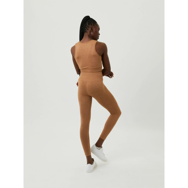 Björn Borg Björn borg dames sthlm seamless light tights – camel 10001086-ME012 large