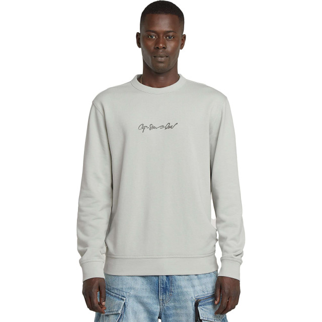 G-Star G-script logo r sw D26407-D257-G987 large