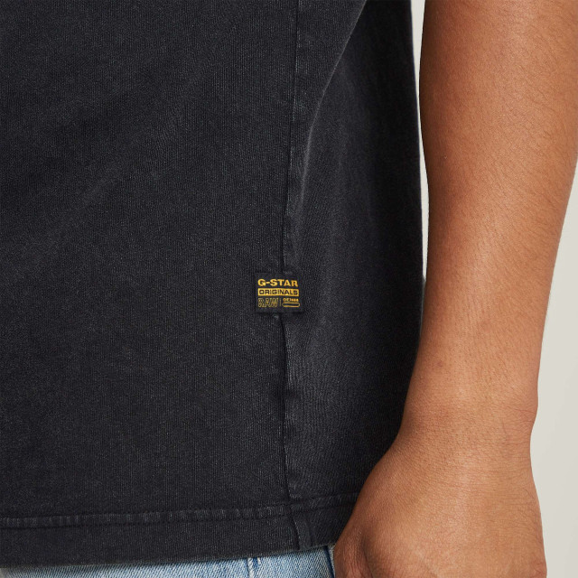 G-Star Washed pocket r t D25963-C756-H254 large