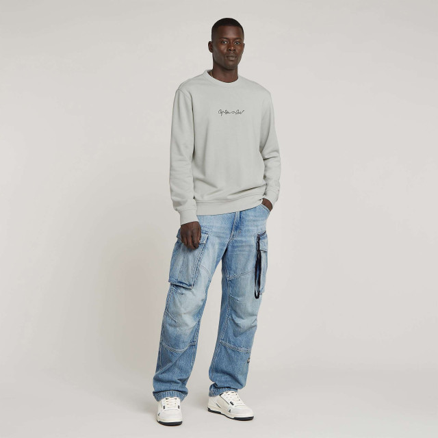 G-Star G-script logo r sw D26407-D257-G987 large