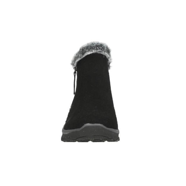 Skechers 167108 Easy Going - High Enkellaarzen Zwart 167108 Easy Going - High large