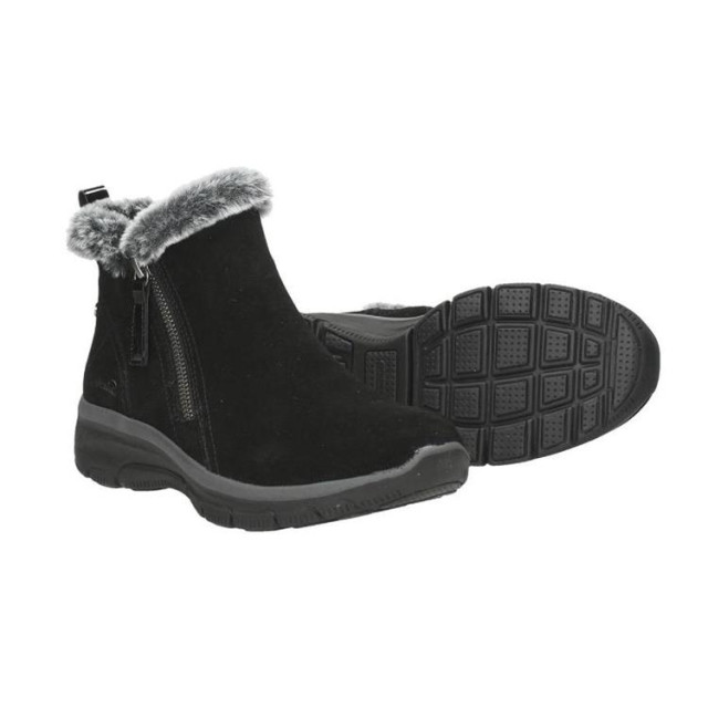 Skechers 167108 Easy Going - High Enkellaarzen Zwart 167108 Easy Going - High large