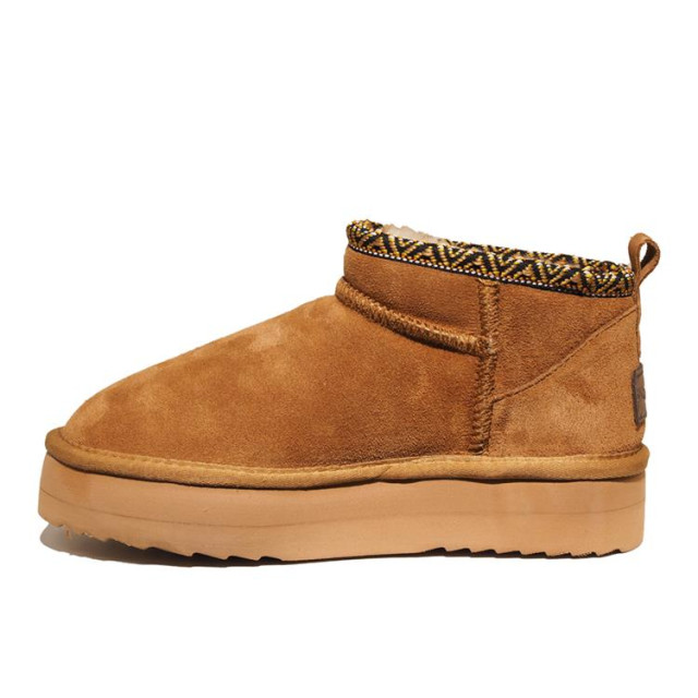 Warmbat Durack women plateau boot tape Durack Women Plateau large