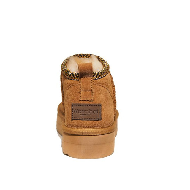 Warmbat Durack women plateau boot tape Durack Women Plateau large