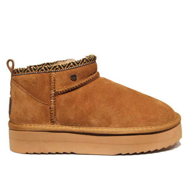 Warmbat Durack women plateau boot tape Durack Women Plateau large