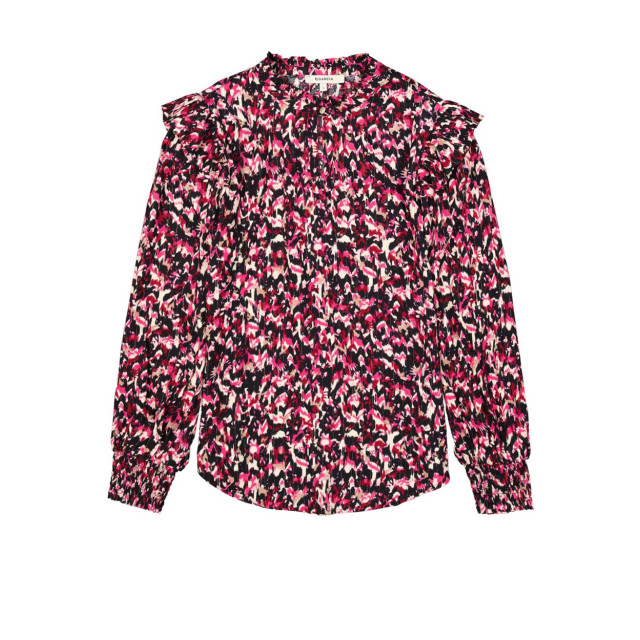 Garcia Jeans Ladies shirt dessin 4389.69.0044 large