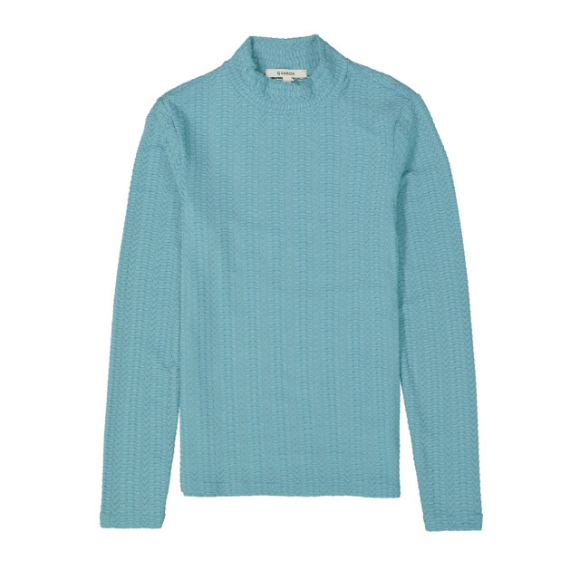 Garcia Jeans dames tops tops 4389.31.0037 licht 4389.31.0037 large
