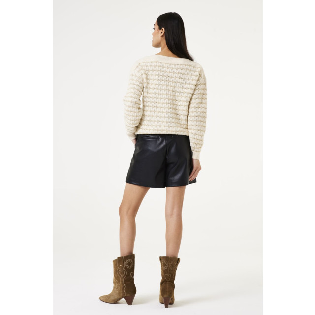 Garcia Jeans dames truien amp; vesten truien 4219.08.0012 ecru dessin 4219.08.0012 large Garcia Jeans dames truien amp; vesten truien 4219.08.0012 ecru dessin 4219.08.0012 large