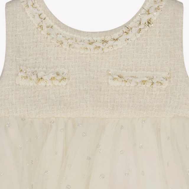 Monnalisa Baby meisjes jurk 2016603664233 large