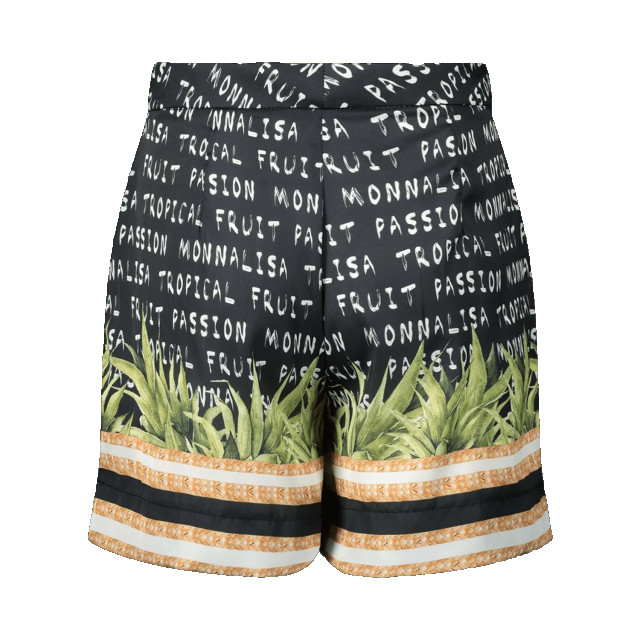 Monnalisa Kinder meisjes shorts 8300883524771 large