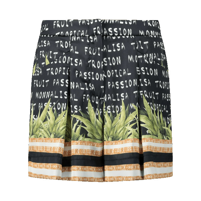 Monnalisa Kinder meisjes shorts 8300883524771 large