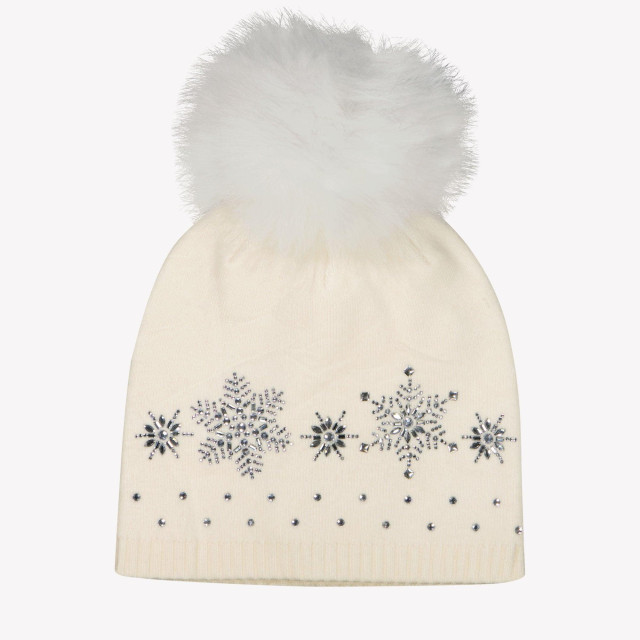 Monnalisa Meisjes muts 2016603730006 large