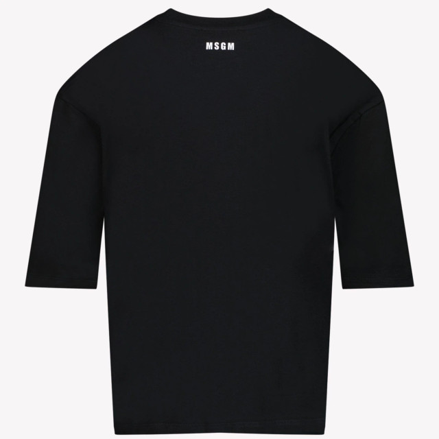 Msgm Meisjes t-shirt 2016603620406 large Msgm Meisjes t-shirt 2016603620406 large