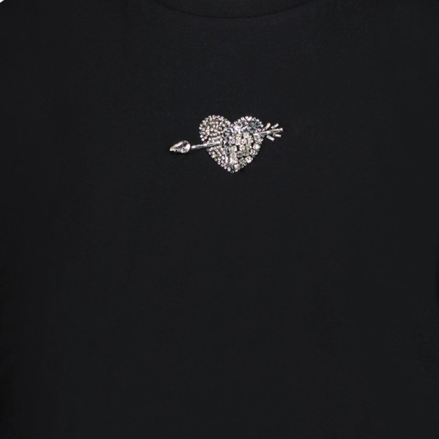 Msgm Meisjes t-shirt 2016603620406 large Msgm Meisjes t-shirt 2016603620406 large