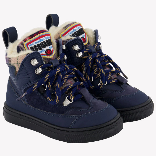 Dsquared2 Unisex sneakers 2016603752350 large