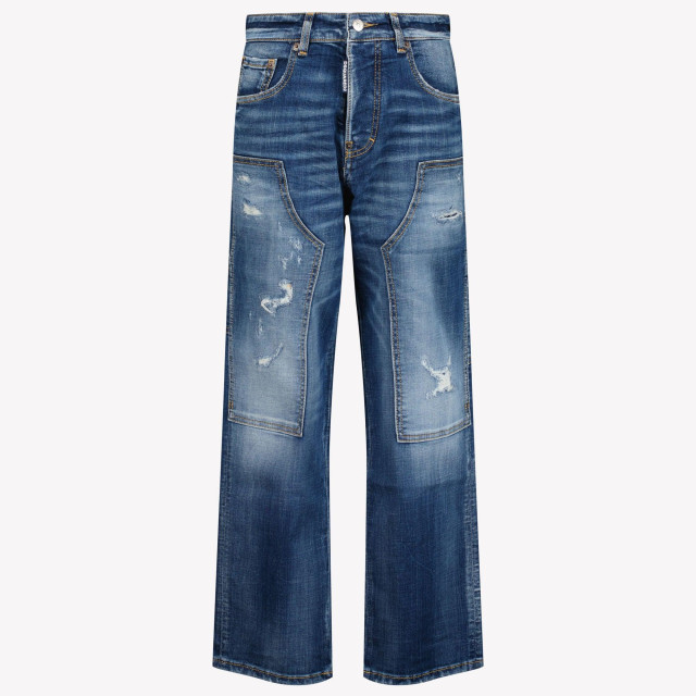Dsquared2 Unisex jeans 2016603629492 large
