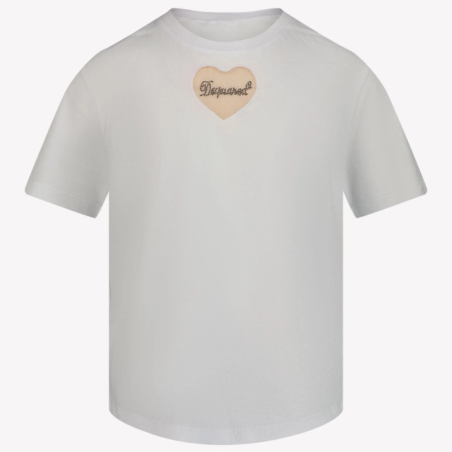 Dsquared2 Meisjes t-shirt 2016603629119 large