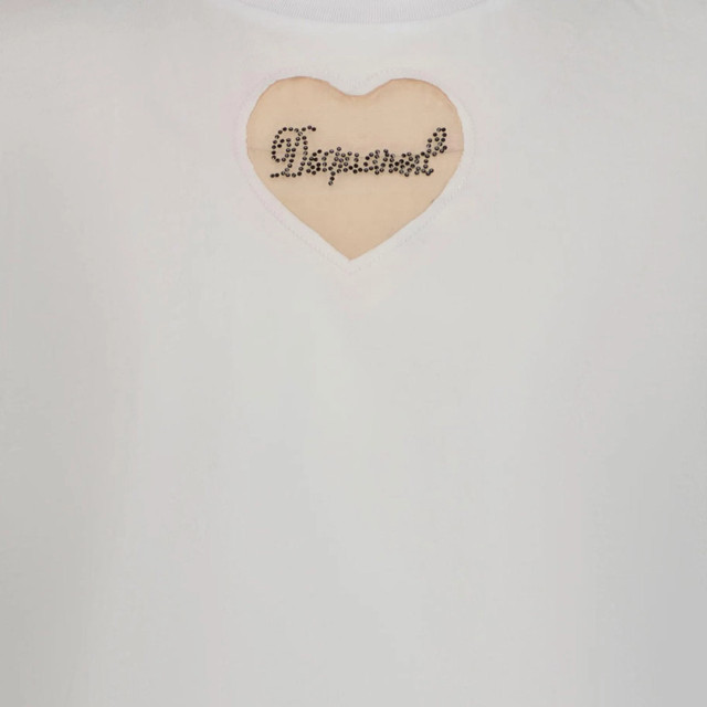 Dsquared2 Meisjes t-shirt 2016603629119 large