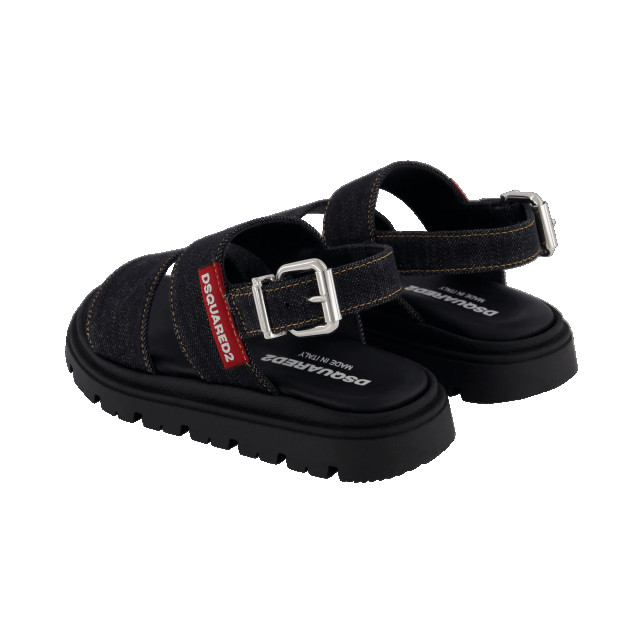 Dsquared2 Kinder meisjes sandalen 2016603365802 large