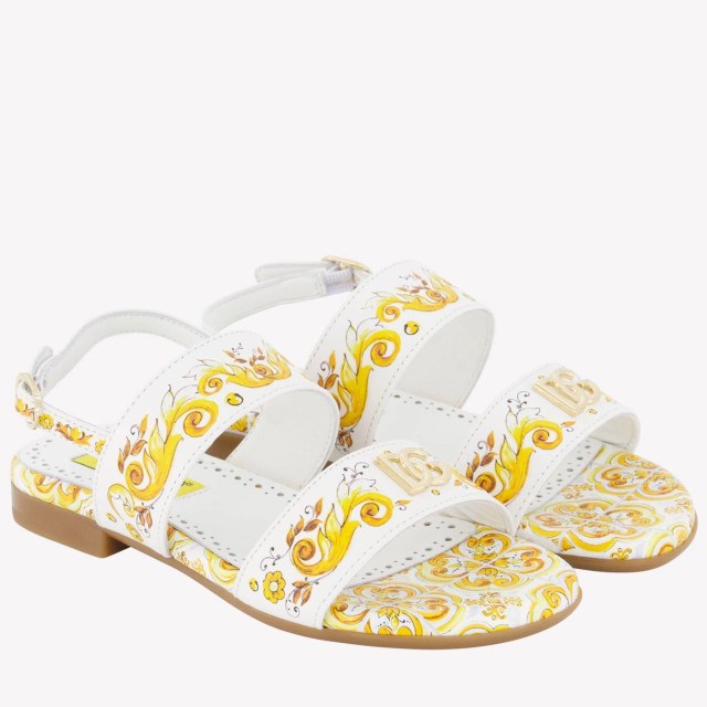 Dolce and Gabbana Kinder meisjes sandalen 2016603680660 large