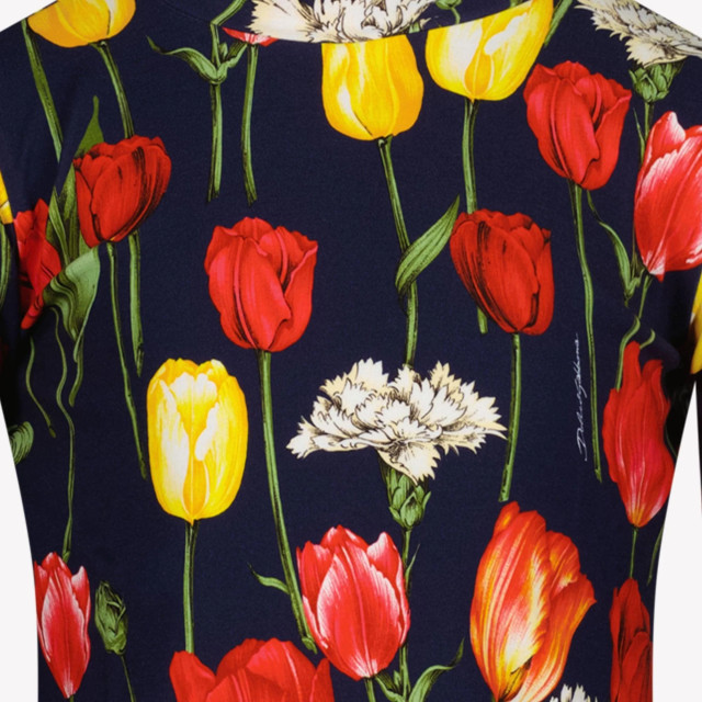 Dolce and Gabbana Kinder meisjes t-shirt 2016603677189 large
