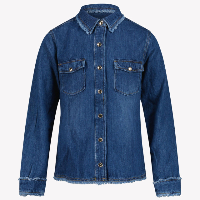 Chloé Chloé meisjes blouse 2016603760614 large