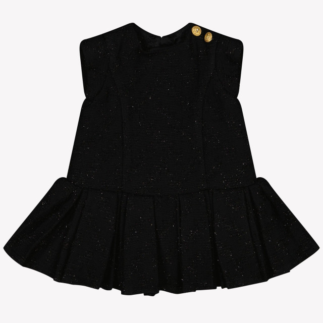 Balmain Baby meisjes jurk 2016603688727 large
