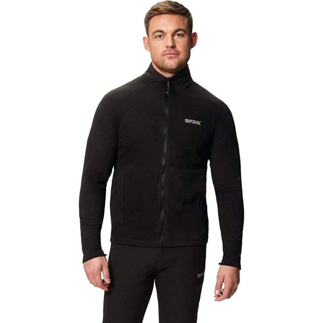Regatta Verdediger iii 3-in-1 waterdicht winddicht jasje / prestatiejasje UTBC802_blacksealgrey large