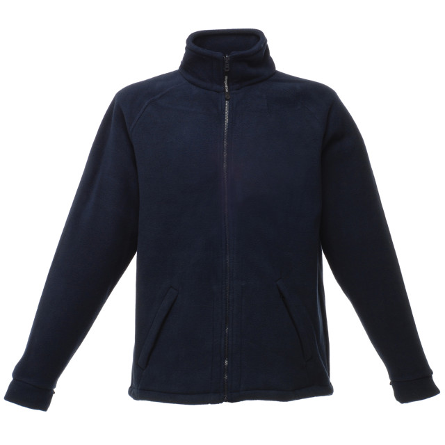 Regatta Sigma symmetrie zwaargewicht anti-pill fleece jasje (380 gsm) UTBC809_darknavy large