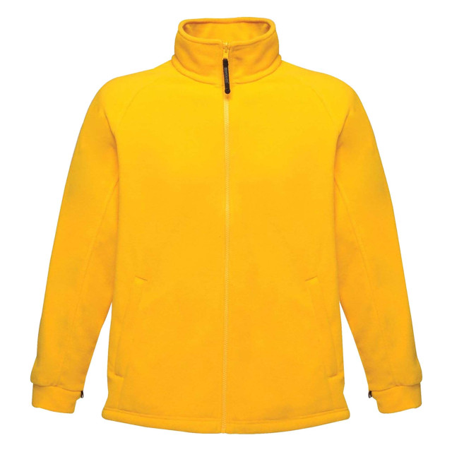 Regatta Heren thor iii fleece jacket UTBC824_glowlight large