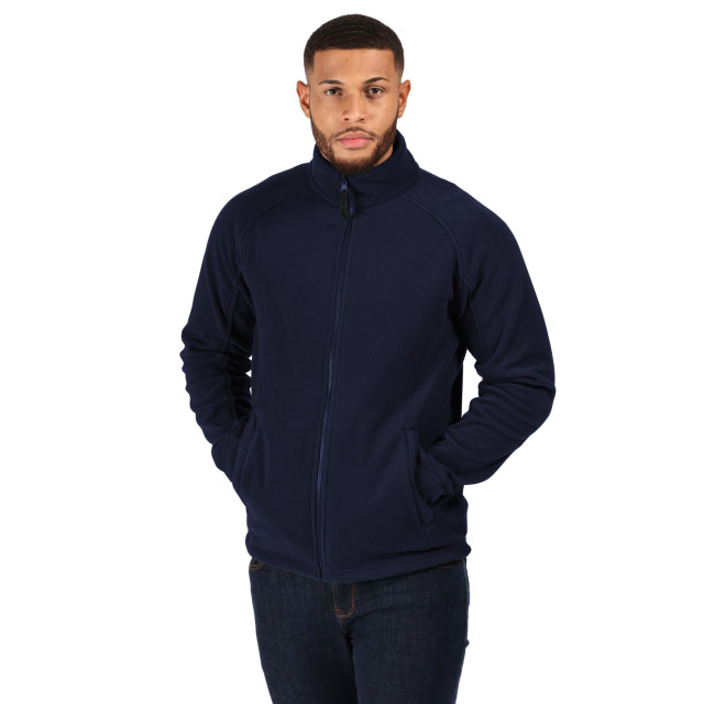 Regatta Heren thor iii fleece jacket UTBC824_darknavy large