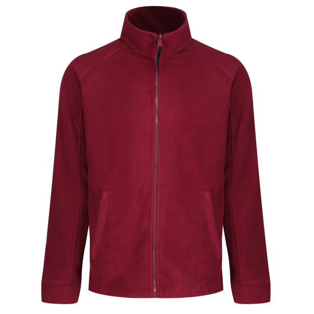 Regatta Heren thor iii fleece jacket UTBC824_bordeaux large