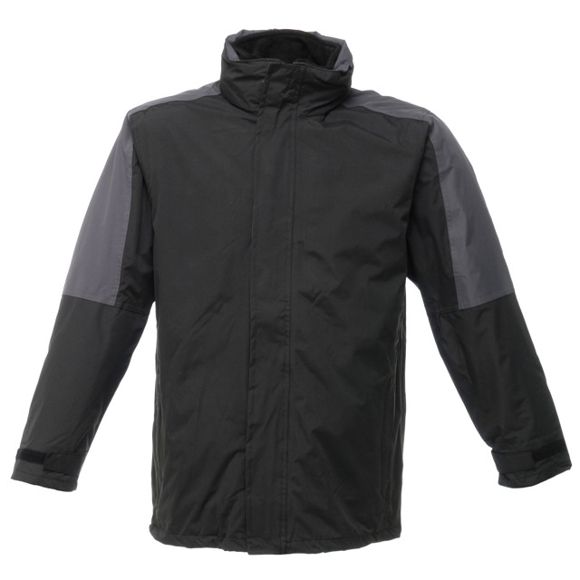 Regatta Verdediger iii 3-in-1 waterdicht winddicht jasje / prestatiejasje UTBC802_blacksealgrey large