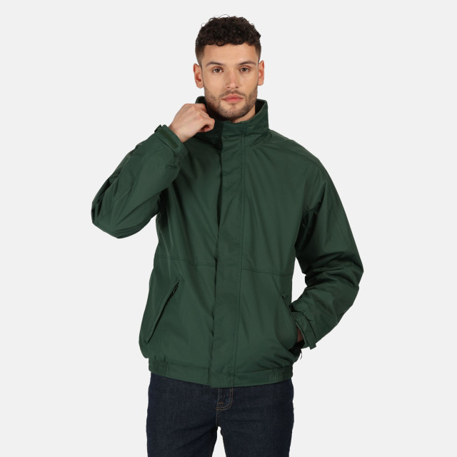 Regatta Dover waterdicht windproof jasje (thermo-guard isolatie) UTBC839_darkgreendarkgreen large