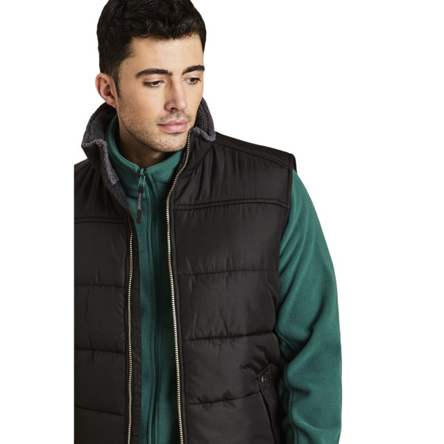 Regatta Heren standout altoona geïsoleerd bodywarmer jasje UTBC3038_black large
