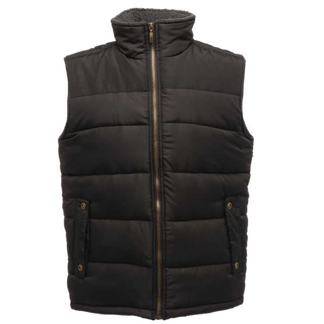Regatta Heren standout altoona geïsoleerd bodywarmer jasje UTBC3038_black large
