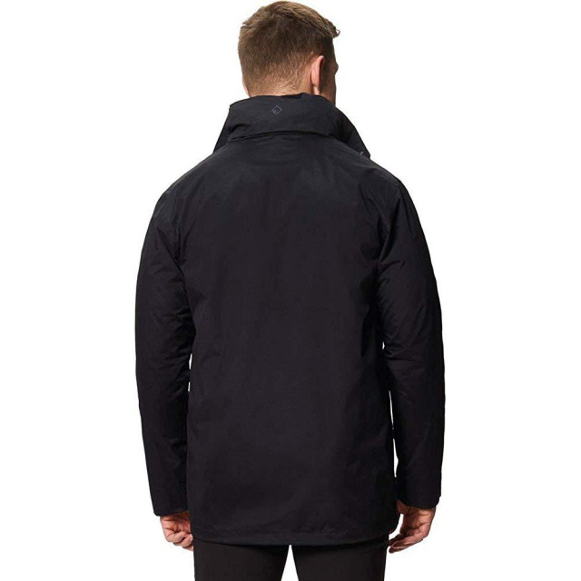 Regatta Verdediger iii 3-in-1 waterdicht winddicht jasje / prestatiejasje UTBC802_blacksealgrey large